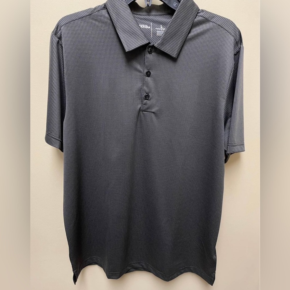 Antigua Black Shirt